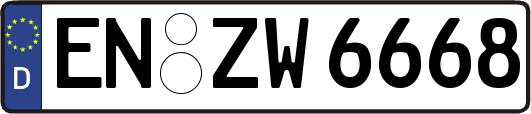 EN-ZW6668