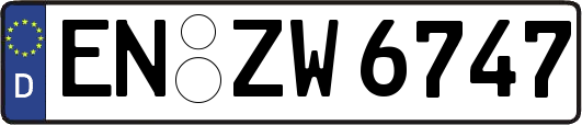 EN-ZW6747