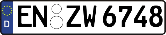 EN-ZW6748