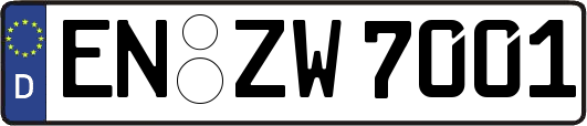 EN-ZW7001