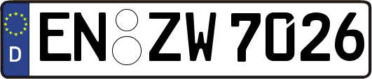 EN-ZW7026