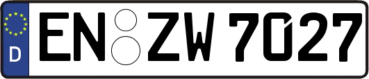 EN-ZW7027