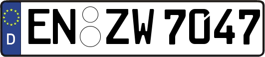 EN-ZW7047