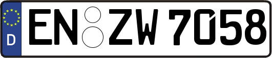 EN-ZW7058