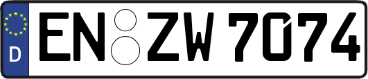 EN-ZW7074