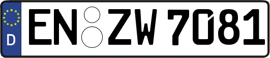 EN-ZW7081