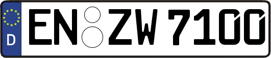 EN-ZW7100