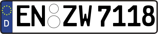 EN-ZW7118