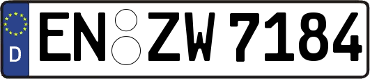 EN-ZW7184