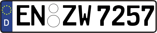 EN-ZW7257