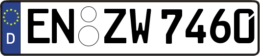 EN-ZW7460