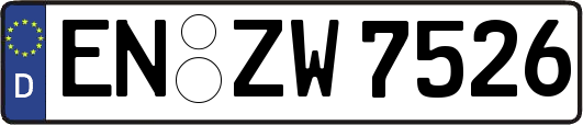 EN-ZW7526