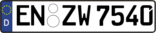 EN-ZW7540