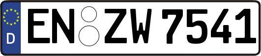 EN-ZW7541