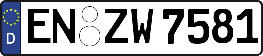 EN-ZW7581