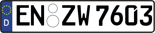 EN-ZW7603