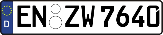 EN-ZW7640