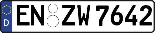 EN-ZW7642