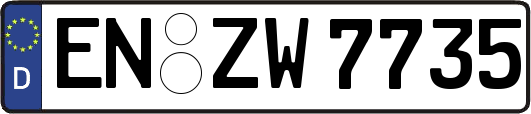 EN-ZW7735