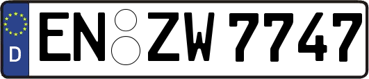 EN-ZW7747