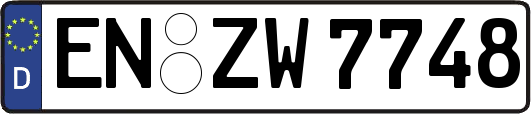 EN-ZW7748