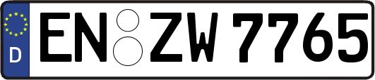 EN-ZW7765