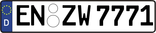 EN-ZW7771