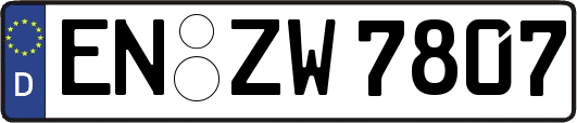 EN-ZW7807