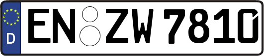 EN-ZW7810