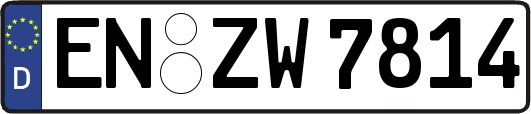 EN-ZW7814