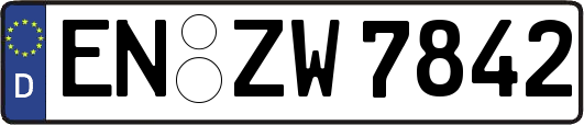 EN-ZW7842