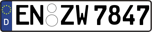 EN-ZW7847