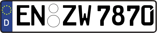 EN-ZW7870