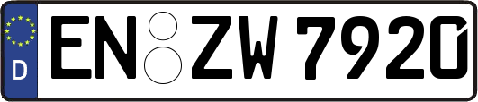 EN-ZW7920