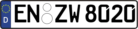 EN-ZW8020