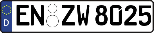 EN-ZW8025