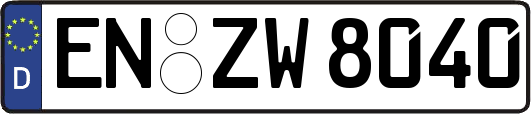 EN-ZW8040