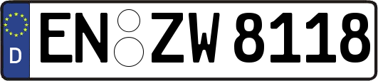 EN-ZW8118