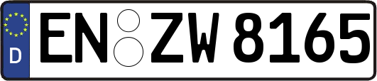 EN-ZW8165