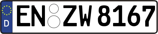 EN-ZW8167