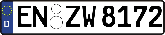 EN-ZW8172