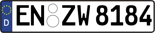 EN-ZW8184