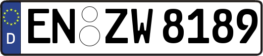 EN-ZW8189