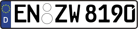 EN-ZW8190