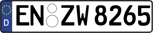 EN-ZW8265