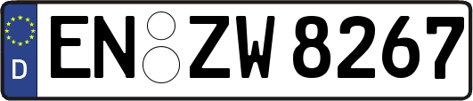 EN-ZW8267