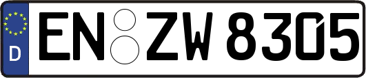EN-ZW8305
