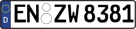 EN-ZW8381