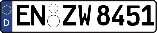 EN-ZW8451