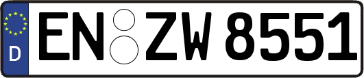 EN-ZW8551